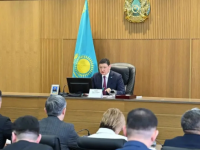 Берік Уәли 7 шенеунікке сөгіс беріп, екеуі жұмыстан босатты