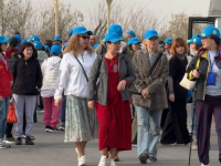 Түркістанға «Жібек жолы» халықаралық пойыз бағытымен 300 турист келді