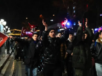 Анкарада 1 сәуірге дейін жаппай митингі өткізуге тыйым салынды