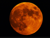 Қызғылт Ай. Бүгін аспаннан ерекше астрономиялық құбылысты байқауға болады