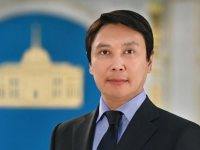 Руслан Берденовтің қызметтік міндетін уақытша кім атқарады