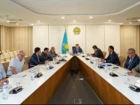 Түркістан облысында су үнемдеу мәселесі талқыланды