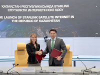 Starlink Қазақстанмен ресми түрде келісімге қол қойды