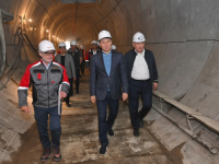 Алматыда метро құрылысын бақылайтын штаб құрылады