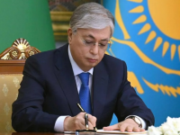 Қасым-Жомарт Тоқаев Дональд Трамптың хатына жауап жолдады