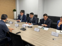 Түркістанда биологиялық белсенді қоспалар мен дәрумендер өндіретін жаңа зауыт ашылуы мүмкін