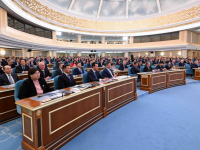 Ұлттық өнімдерді сыртқы нарықта кеңінен таныстыру – елді  әлемге танытудың  бір жолы